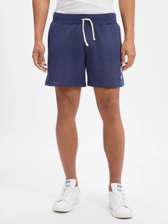 Zdjęcie produktu Polo Ralph Lauren szorty dresowe Mężczyźni Bawełna niebieski