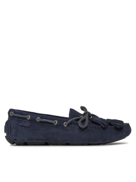 Zdjęcie produktu Polo Ralph Lauren Mokasyny 803916580003 Niebieski Granatowy
