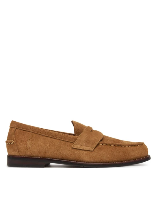 Zdjęcie produktu Polo Ralph Lauren Mokasyny 803961416002 Brązowy