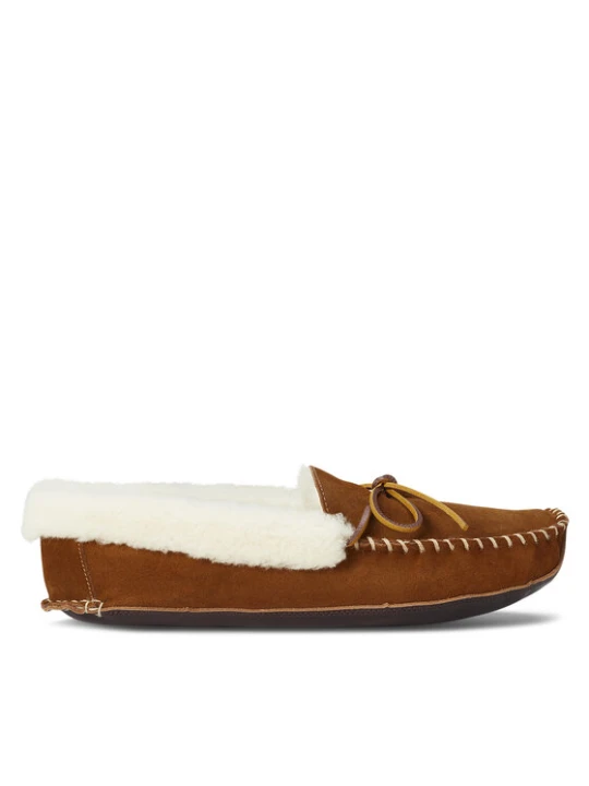 Zdjęcie produktu Polo Ralph Lauren Mokasyny 843924503001 Brązowy