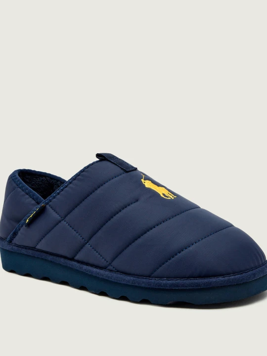 Zdjęcie produktu POLO RALPH LAUREN Obuwie domowe EVERETT granatowy