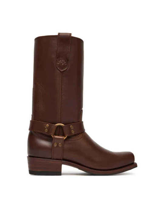 Zdjęcie produktu Polo Ralph Lauren Oficerki 818963404001 Brązowy
