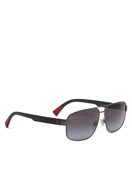 Zdjęcie produktu Polo Ralph Lauren Okulary przeciwsłoneczne 0PH3165 92158G Szary