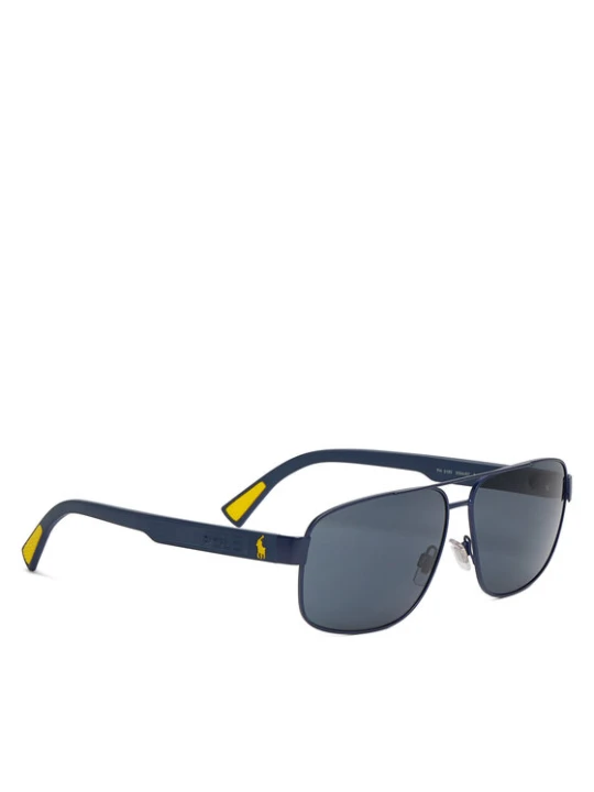 Zdjęcie produktu Polo Ralph Lauren Okulary przeciwsłoneczne 0PH3165 939487 Granatowy