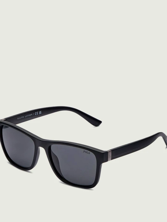 Zdjęcie produktu POLO RALPH LAUREN Okulary przeciwsłoneczne PH4229U czarny