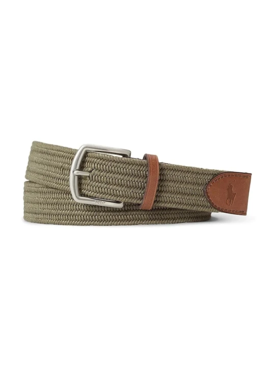 Zdjęcie produktu Polo Ralph Lauren pasek zielony