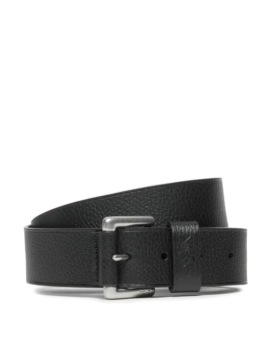 Zdjęcie produktu Polo Ralph Lauren Pasek Męski 405898669001 Czarny