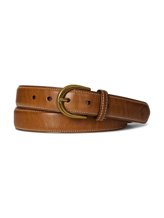 Zdjęcie produktu Polo Ralph Lauren pasek skórzany męski