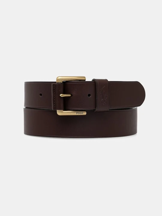Zdjęcie produktu Polo Ralph Lauren pasek skórzany męski