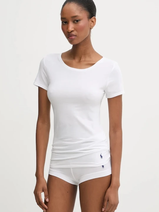 Zdjęcie produktu Polo Ralph Lauren piżama biały