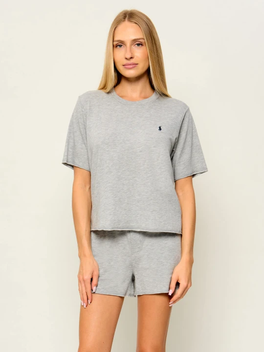 Zdjęcie produktu POLO RALPH LAUREN Piżama | Loose fit szary