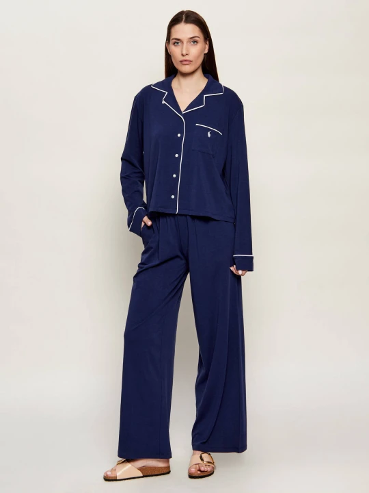 Zdjęcie produktu POLO RALPH LAUREN Piżama | Regular Fit granatowy