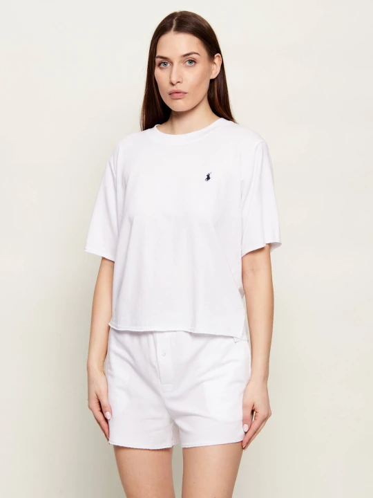Zdjęcie produktu POLO RALPH LAUREN Piżama | Regular Fit biały