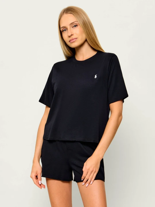 Zdjęcie produktu POLO RALPH LAUREN Piżama | Regular Fit czarny