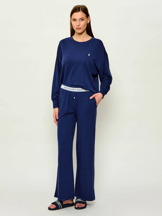 Zdjęcie produktu POLO RALPH LAUREN Piżama | Relaxed fit granatowy