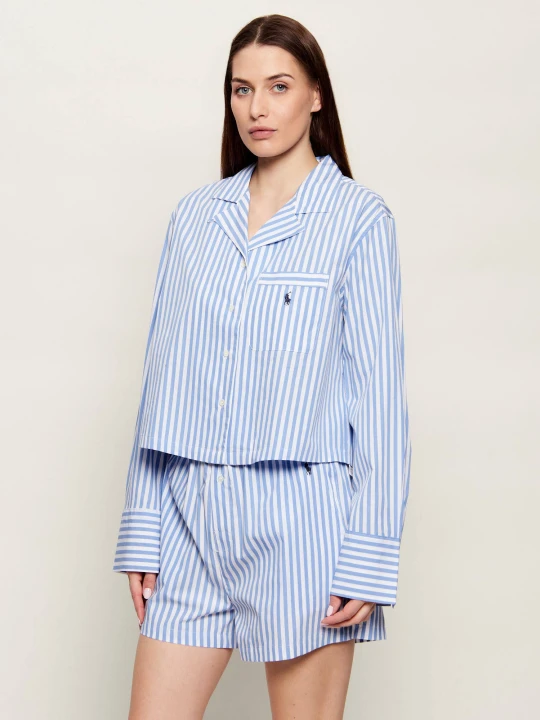 Zdjęcie produktu POLO RALPH LAUREN Piżama | Relaxed fit niebieski