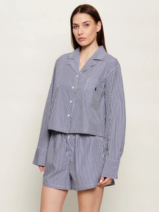 Zdjęcie produktu POLO RALPH LAUREN Piżama | Relaxed fit granatowy