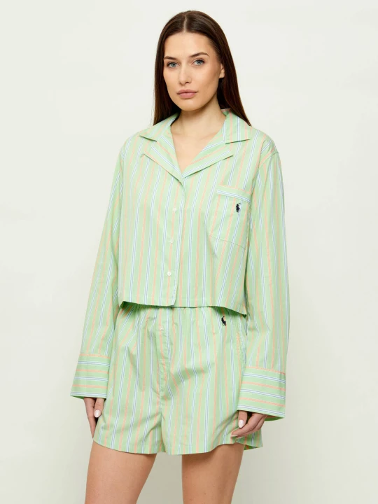 Zdjęcie produktu POLO RALPH LAUREN Piżama | Relaxed fit zielony