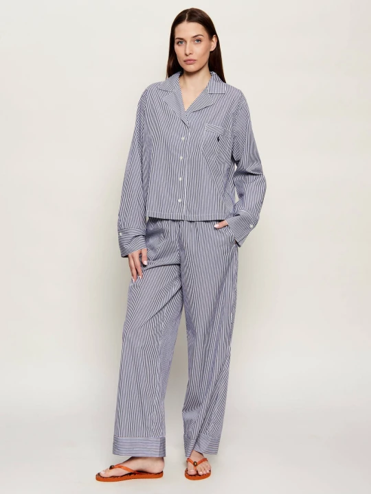 Zdjęcie produktu POLO RALPH LAUREN Piżama | Relaxed fit granatowy