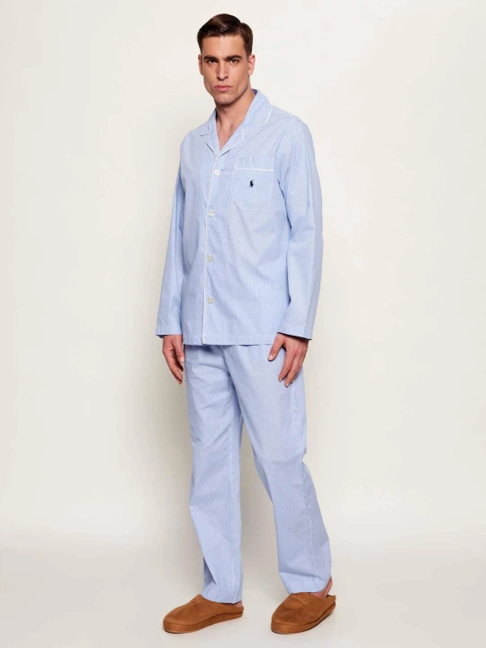 Zdjęcie produktu POLO RALPH LAUREN Piżama | Relaxed fit błękitny