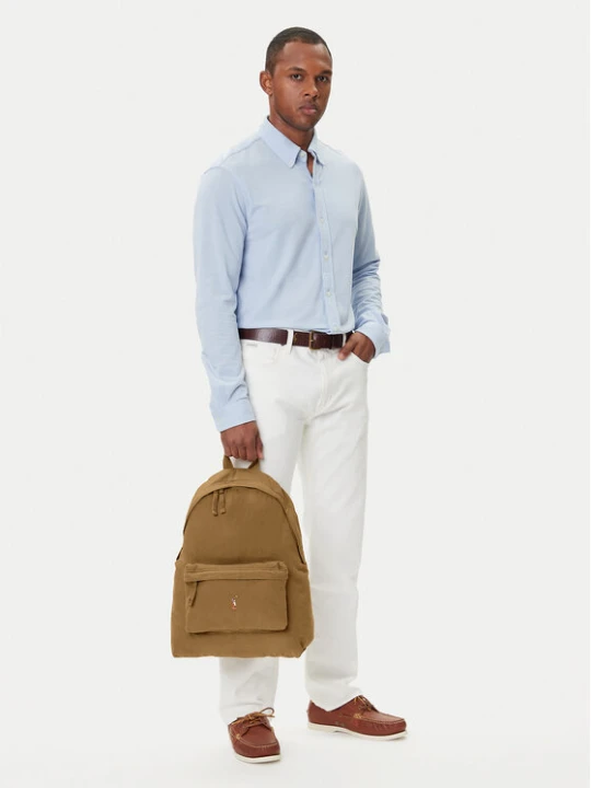 Zdjęcie produktu Polo Ralph Lauren Plecak 405967603005 Brązowy