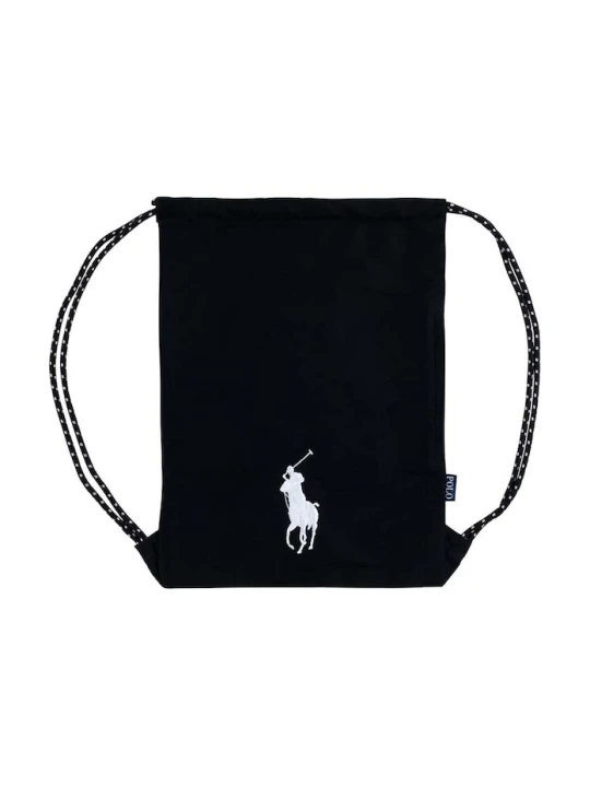 Zdjęcie produktu Polo Ralph Lauren plecak dziecięcy czarny