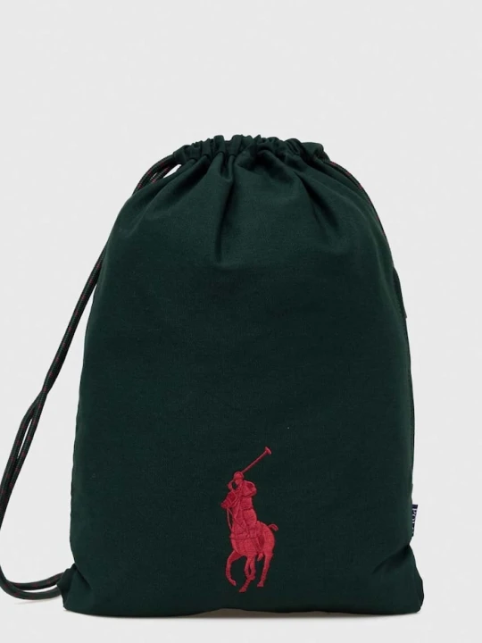 Zdjęcie produktu Polo Ralph Lauren plecak dziecięcy zielony