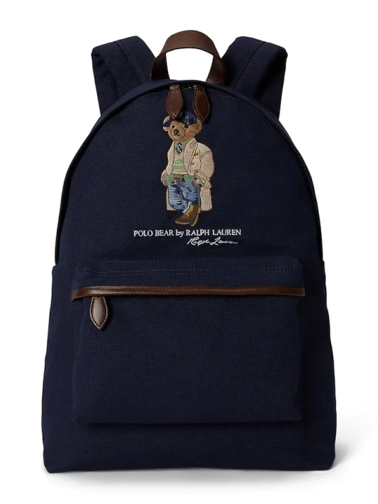 Zdjęcie produktu Polo Ralph Lauren plecak męski granatowy