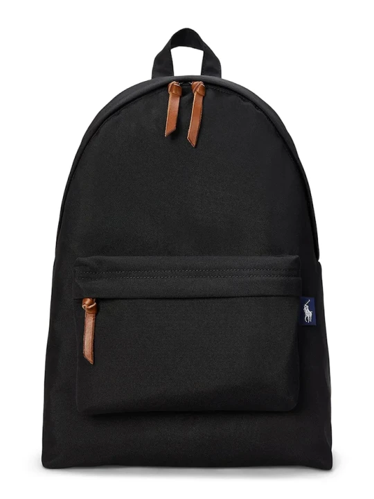 Zdjęcie produktu Polo Ralph Lauren plecak miejski męski czarny