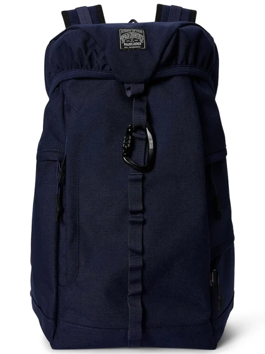Zdjęcie produktu Polo Ralph Lauren plecak podróżny męski granatowy