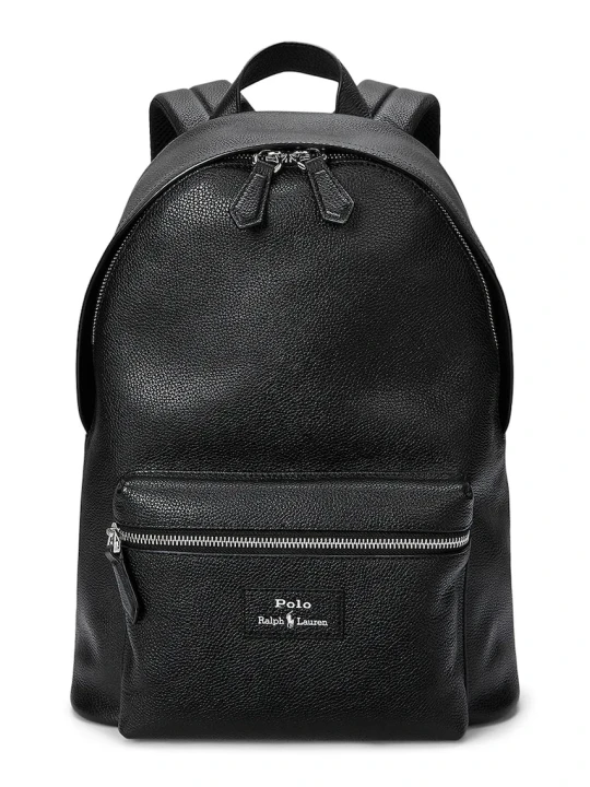Zdjęcie produktu Polo Ralph Lauren plecak skórzany