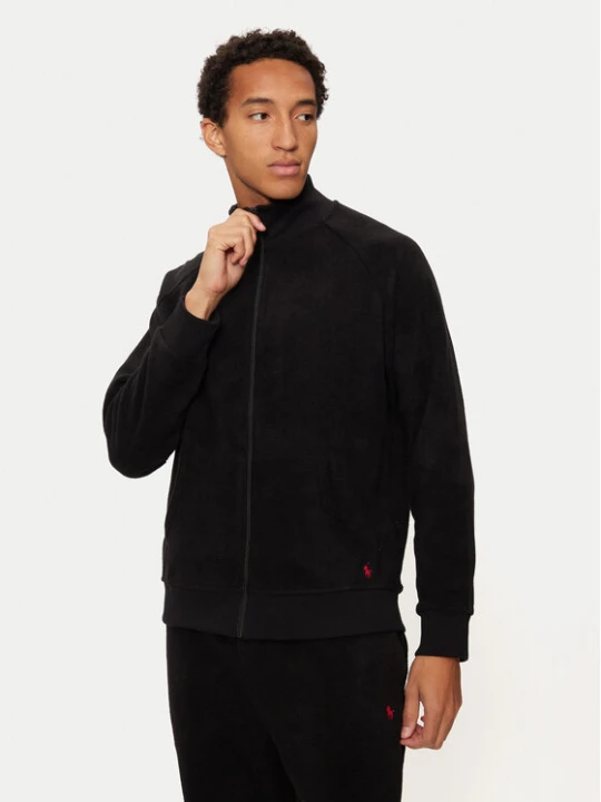 Zdjęcie produktu Polo Ralph Lauren Polar 714950620003 Czarny Regular Fit