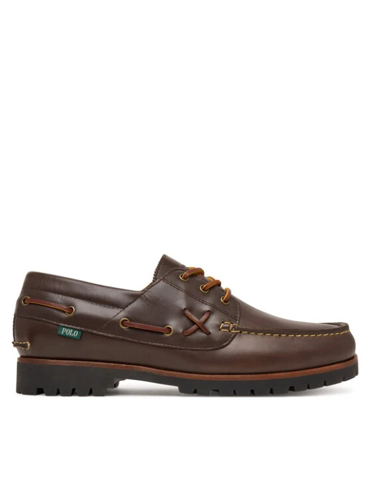 Zdjęcie produktu Polo Ralph Lauren Półbuty Ranger 812913545002 Brązowy