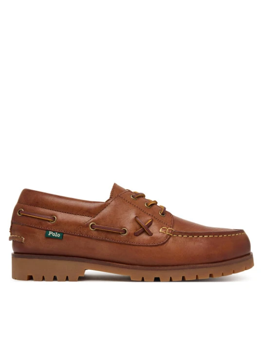 Zdjęcie produktu Polo Ralph Lauren Półbuty Ranger Deck 812P15865001 Brązowy