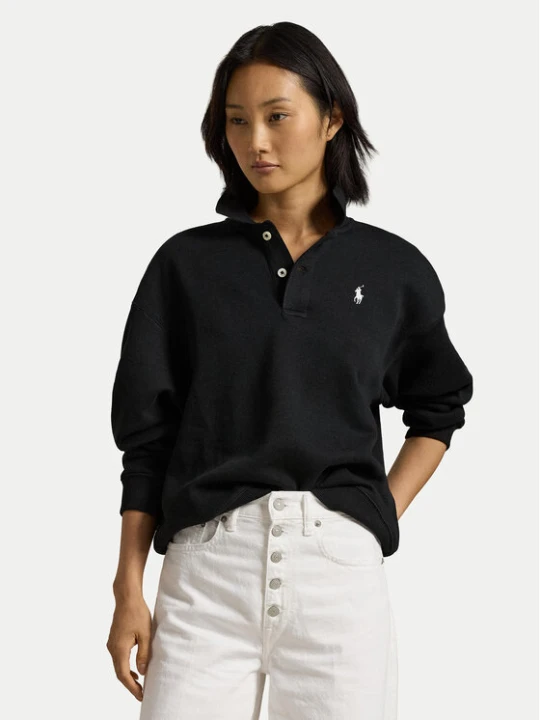 Zdjęcie produktu Polo Ralph Lauren Polo 211947966002 Czarny Regular Fit