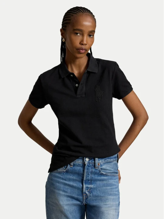 Zdjęcie produktu Polo Ralph Lauren Polo 211A12742001 Czarny Classic Fit