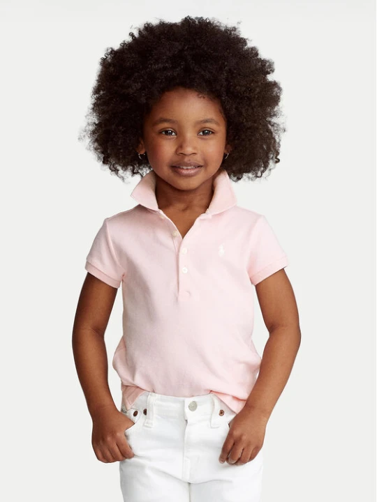 Zdjęcie produktu Polo Ralph Lauren Polo 312573242011 Różowy Regular Fit