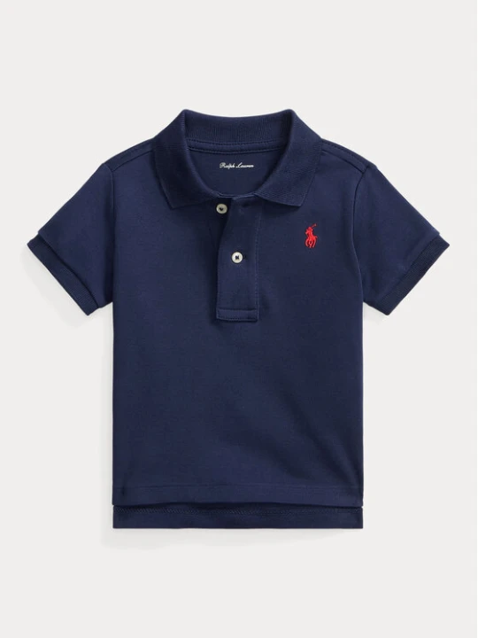 Zdjęcie produktu Polo Ralph Lauren Polo 320570127002 Granatowy Regular Fit