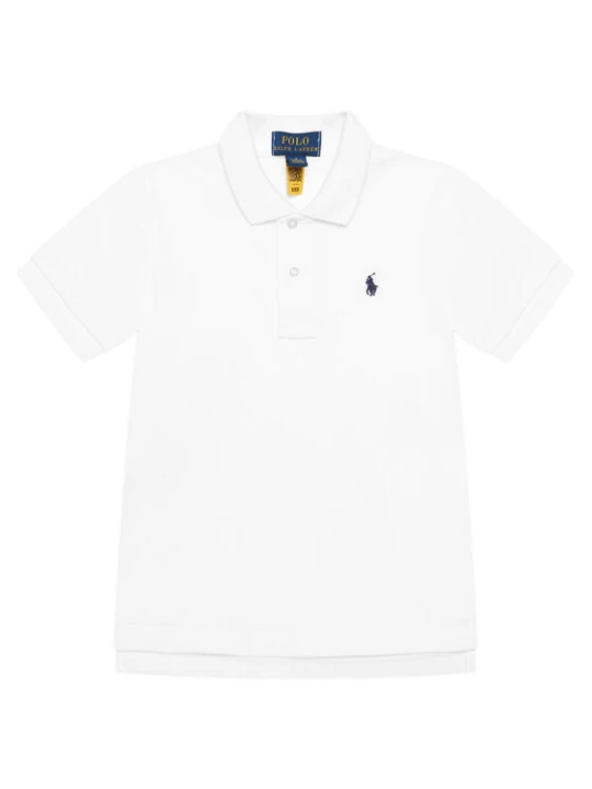 Zdjęcie produktu Polo Ralph Lauren Polo 322603252 Biały Regular Fit