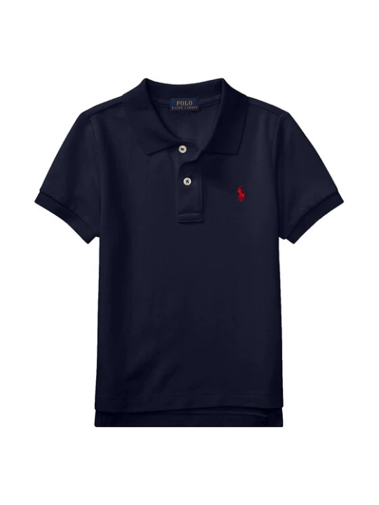 Zdjęcie produktu Polo Ralph Lauren Polo 322603252 Granatowy Regular Fit
