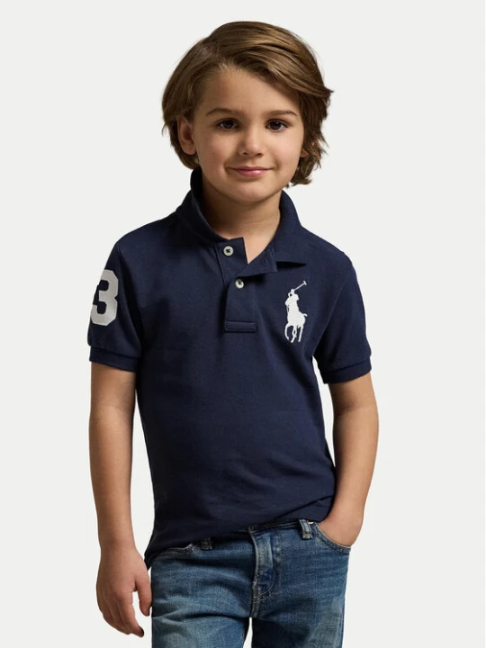 Zdjęcie produktu Polo Ralph Lauren Polo 322670257014 Granatowy Regular Fit