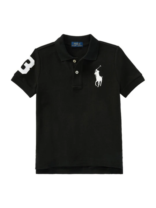 Zdjęcie produktu Polo Ralph Lauren Polo 322670257015 Czarny Regular Fit