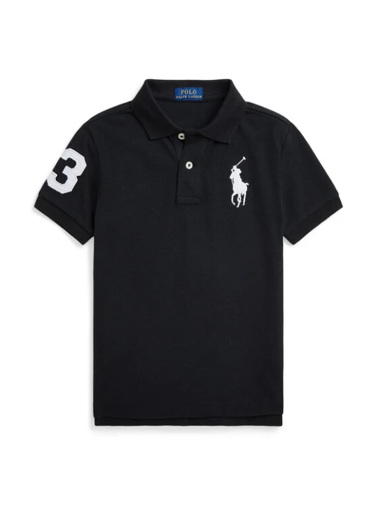 Zdjęcie produktu Polo Ralph Lauren Polo 322703635098 Czarny Regular Fit