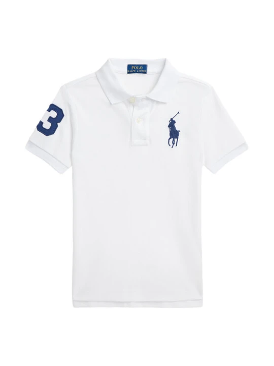 Zdjęcie produktu Polo Ralph Lauren Polo 322703635099 Biały Regular Fit