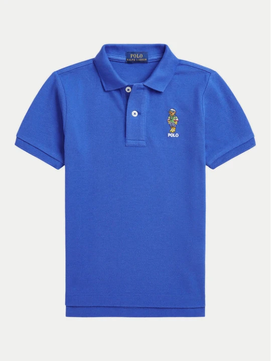 Zdjęcie produktu Polo Ralph Lauren Polo 322952585 Niebieski Regular Fit