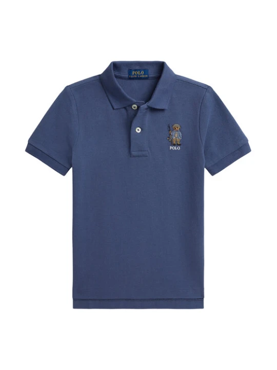 Zdjęcie produktu Polo Ralph Lauren Polo 322B18892001 Granatowy Regular Fit