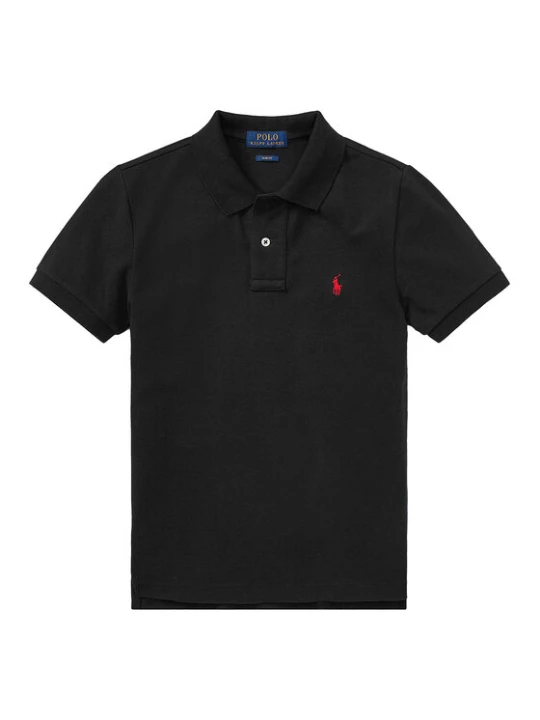 Zdjęcie produktu Polo Ralph Lauren Polo 323547926001 Czarny Slim Fit