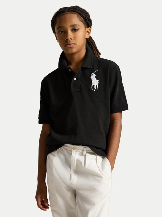 Zdjęcie produktu Polo Ralph Lauren Polo 323670257015 Czarny Regular Fit