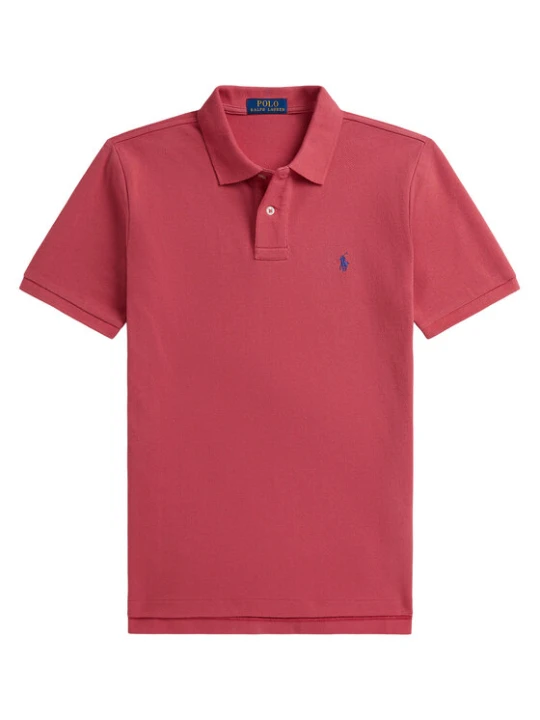 Zdjęcie produktu Polo Ralph Lauren Polo 323703632511 Czerwony Regular Fit