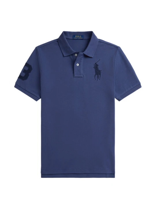 Zdjęcie produktu Polo Ralph Lauren Polo 323703635503 Granatowy Regular Fit